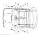 Fig. 01 - Collision detection device for vehicle