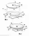 Fig. 02 - Stethoscope cover and dispenser therefor