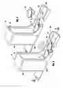 Fig. 03 - Stethoscope cover and dispenser therefor