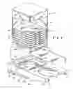 Fig. 07 - Stethoscope cover and dispenser therefor
