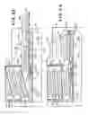 Fig. 19 - Stethoscope cover and dispenser therefor
