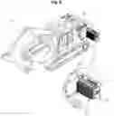 Fig. 06 - ENGINE ROOM FOR CONSTRUCTION EQUIPMENT HAVING NOISE TRAP