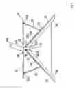 Fig. 04 - FOLDABLE BRACED PLATFORM FOR MOUNTING ONTO THE RIDGE OF A ROOF