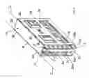 Fig. 06 - FOLDABLE BRACED PLATFORM FOR MOUNTING ONTO THE RIDGE OF A ROOF
