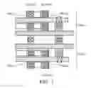 Fig. 08 - Cell structure for dual port SRAM
