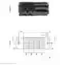 Fig. 06 - High performance structured packing for fluid exchange column and fabrication method