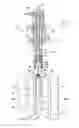 Fig. 01 - Installation for the manufacture of containers from a preform and method of controlling the blow-molding means of such an installation
