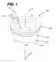Fig. 02 - Reinforced stripper rubber body and method of making same