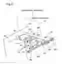 Fig. 06 - Paper sheet handling machine with moving plates and conveyor assemblies