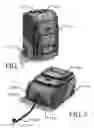 Fig. 08 - Convertible Scooterbag