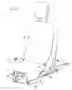 Fig. 02 - Stowable seat
