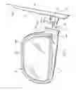 Fig. 02 - Window assembly for vehicle