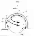 Fig. 06 - Aerodynamic structure for vehicle