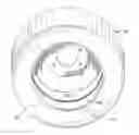 Fig. 01 - UNIFORMITY AND STABILIZING SYSTEM FOR A TIRE/WHEEL ASSEMBLY
