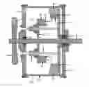 Fig. 01 - Magnetic Motor With Associated Alternator