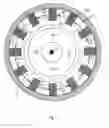 Fig. 07 - Magnetic Motor With Associated Alternator