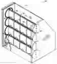 Fig. 01 - Revolving Ticket Display