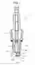 Fig. 02 - Spark plug for internal combustion engines and method for manufacturing the spark plug