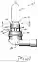 Fig. 02 - HALOGEN LAMP CAPSULE SUPPORT FOR PLASTIC BASE