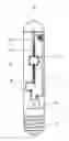 Fig. 01 - HIGH-PRESSURE LAMP AND ASSOCIATED OPERATING METHOD FOR RESONANT OPERATION OF HIGH-PRESSURE LAMPS IN THE LONGITUDINAL MODE AND ASSOCIATED SYSTEM