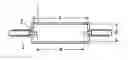 Fig. 01 - High-pressure discharge lamp