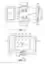 Fig. 02 - LED light has more than one reflective means to create multiple images