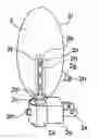 Fig. 01 - LED light with special effects