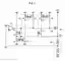 Fig. 02 - Voltage regulator with an overcurrent protection circuit