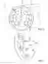 Fig. 03 - Instrument cluster mask with tell-tales