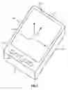 Fig. 02 - Handheld electronic device having gesture-based control and a method of using same
