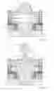 Fig. 10 - Printhead with double omega-shaped heater elements