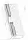 Fig. 22 - Printhead with double omega-shaped heater elements