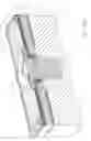Fig. 26 - Printhead with double omega-shaped heater elements
