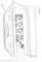 Fig. 158 - Printhead having nozzles with stacked capacitive actuators