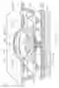 Fig. 178 - Printhead having nozzles with stacked capacitive actuators