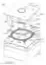 Fig. 199 - Printhead having nozzles with stacked capacitive actuators