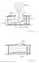 Fig. 253 - Printhead having nozzles with stacked capacitive actuators