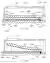 Fig. 262 - Printhead having nozzles with stacked capacitive actuators
