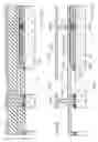 Fig. 280 - Printhead having nozzles with stacked capacitive actuators