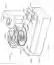 Fig. 306 - Printhead having nozzles with stacked capacitive actuators