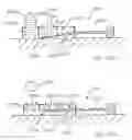 Fig. 352 - Printhead having nozzles with stacked capacitive actuators