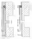 Fig. 362 - Printhead having nozzles with stacked capacitive actuators