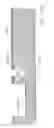 Fig. 375 - Printhead having nozzles with stacked capacitive actuators
