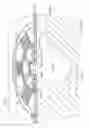 Fig. 460 - Printhead having nozzles with stacked capacitive actuators