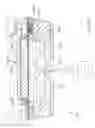 Fig. 78 - Printhead having nozzles with stacked capacitive actuators