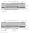 Fig. 85 - Printhead having nozzles with stacked capacitive actuators