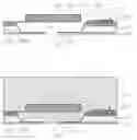 Fig. 86 - Printhead having nozzles with stacked capacitive actuators