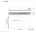 Fig. 09 - BACKLIGHT UNIT AND LIQUID CRYSTAL DISPLAY DEVICE