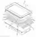 Fig. 01 - Fluorescent tube, illuminating apparatus for display device, and display device
