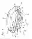 Fig. 02 - Eye shield structure